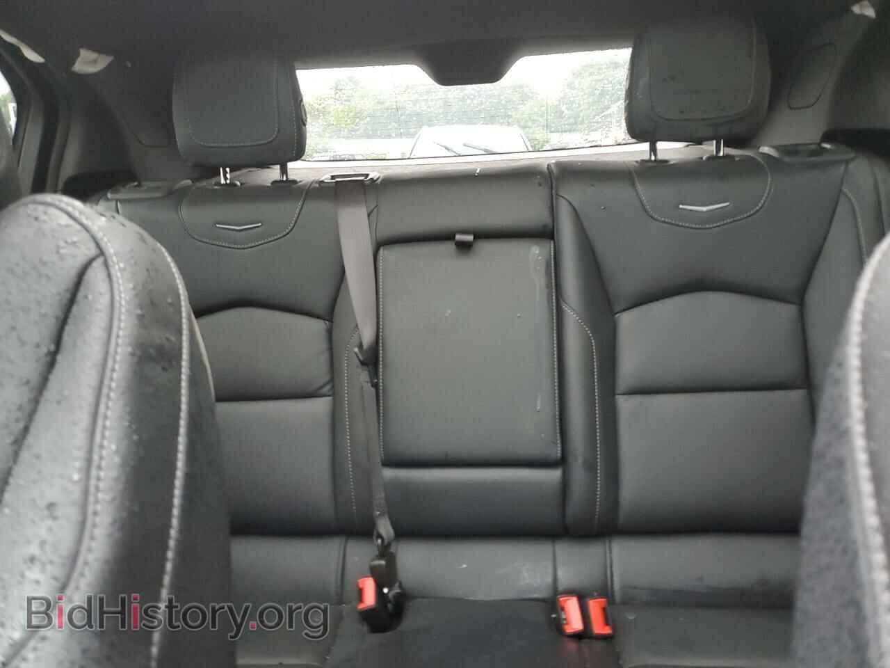 2023 CADILLAC XT4 - VIN: 1GYFZDR45PF100965 - Фото 10