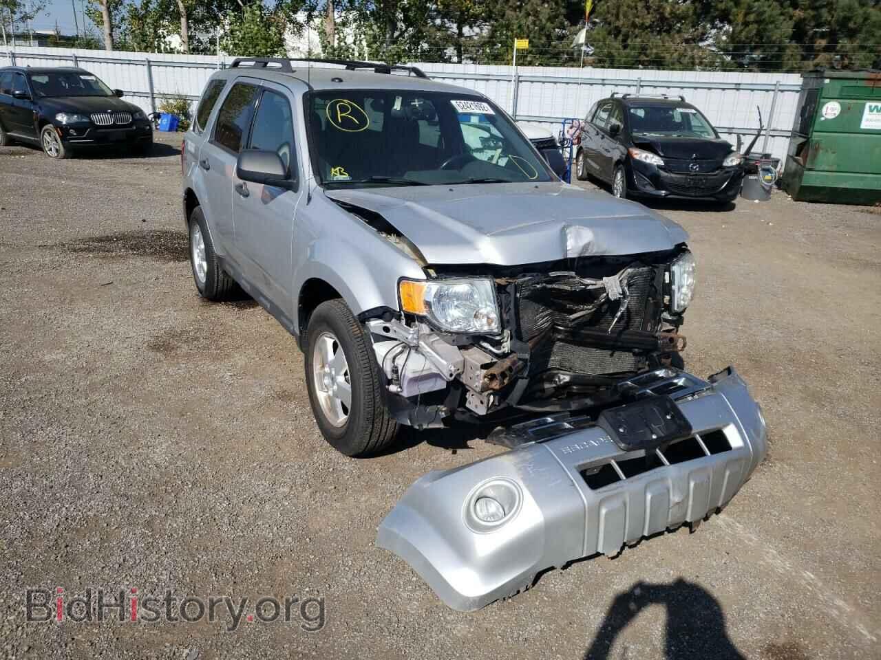 Фотография 1FMCU0D73CKB72455 - FORD ESCAPE 2012