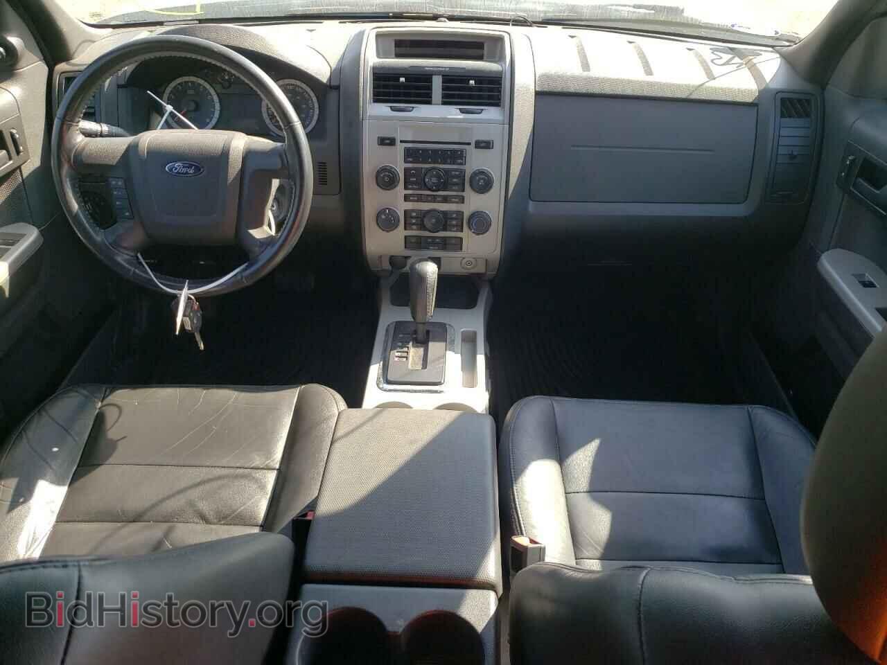 2012 FORD ESCAPE - VIN: 1FMCU0D73CKB72455 - Фото 5