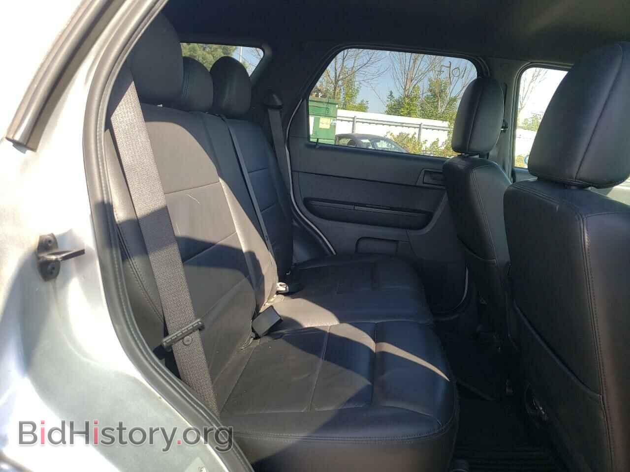 2012 FORD ESCAPE - VIN: 1FMCU0D73CKB72455 - Фото 6