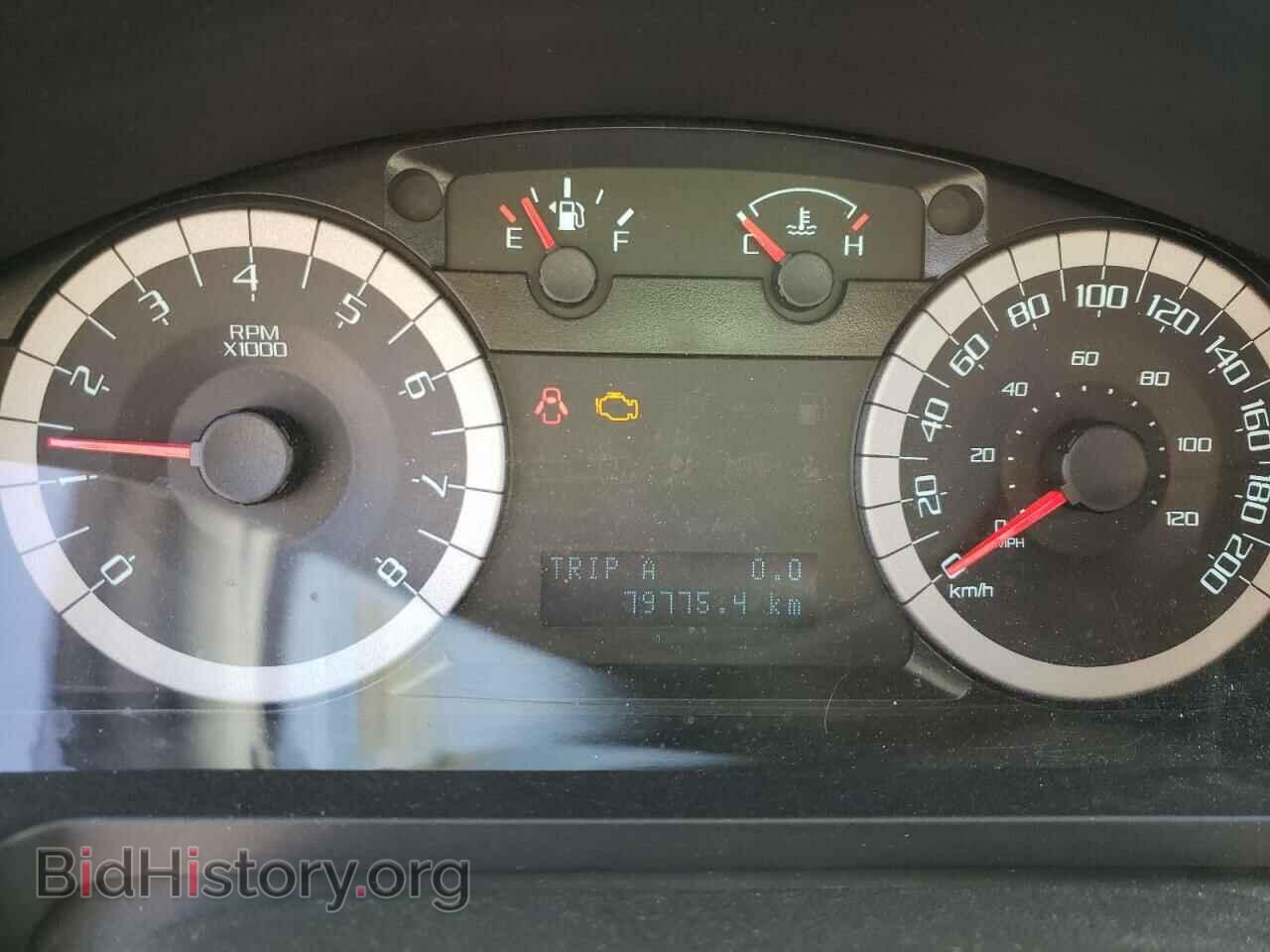 2012 FORD ESCAPE - VIN: 1FMCU0D73CKB72455 - Фото 8