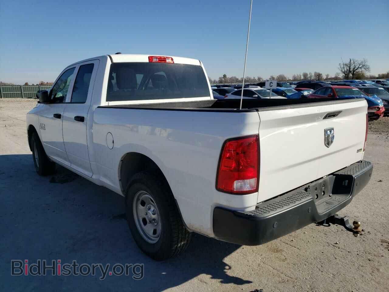 2018 RAM 1500 - VIN: 1C6RR6FG5JS264753 - Фото 3