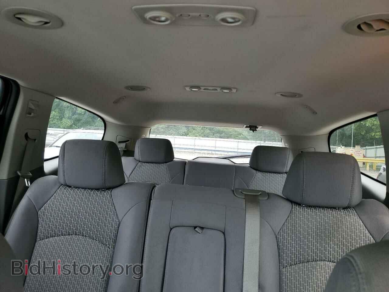 2010 CHEVROLET TRAVERSE - VIN: 1GNLREED3AS136972 - Фото 10