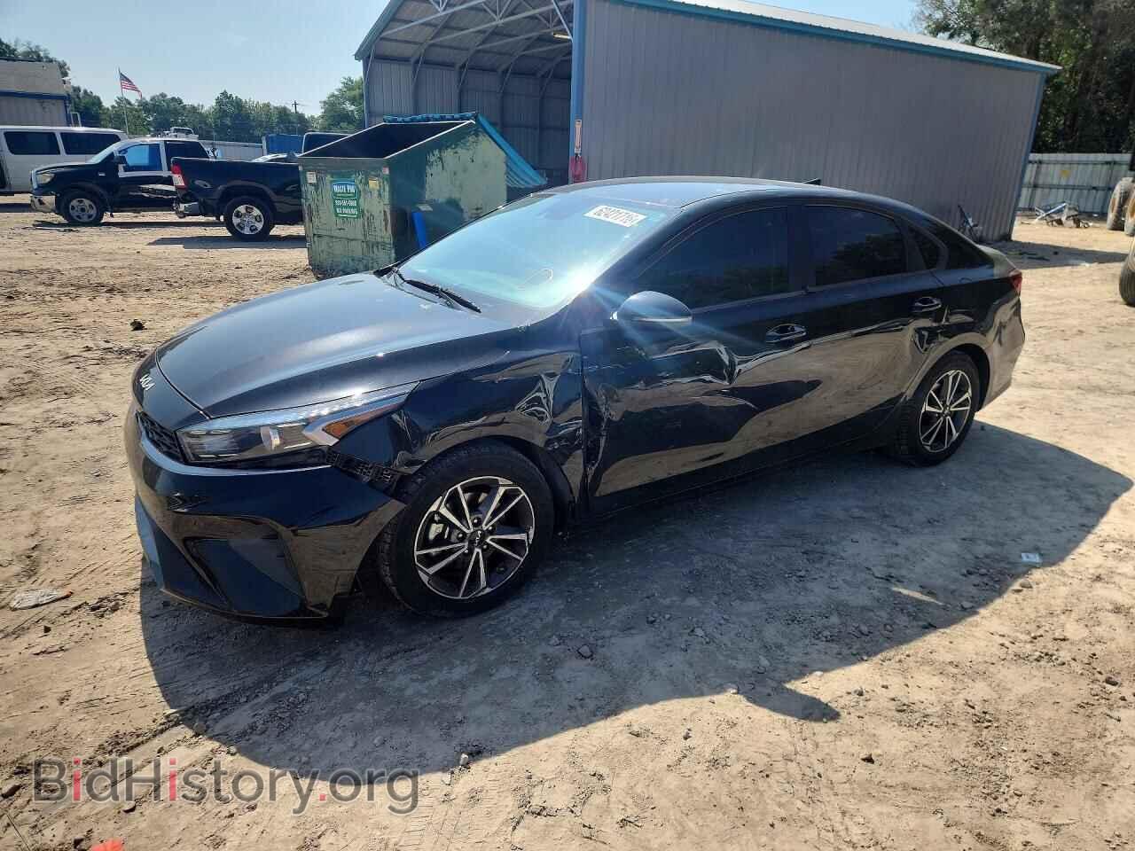 Фотография 3KPF24AD3NE473449 - KIA FORTE 2022