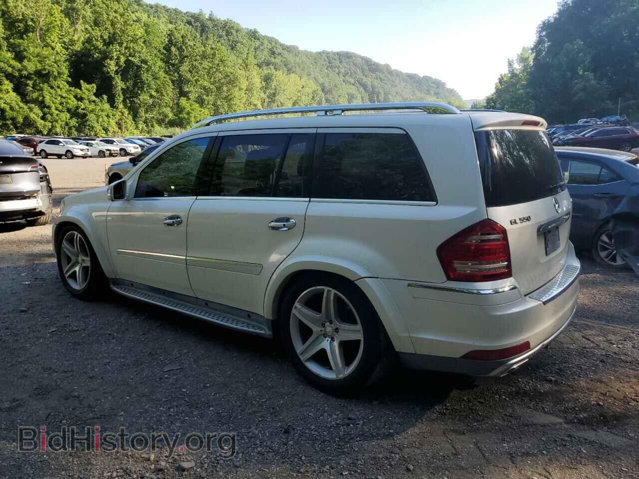 2012 MERCEDES-BENZ GL-CLASS - VIN: 4JGBF8GE6CA767272 - Фото 2