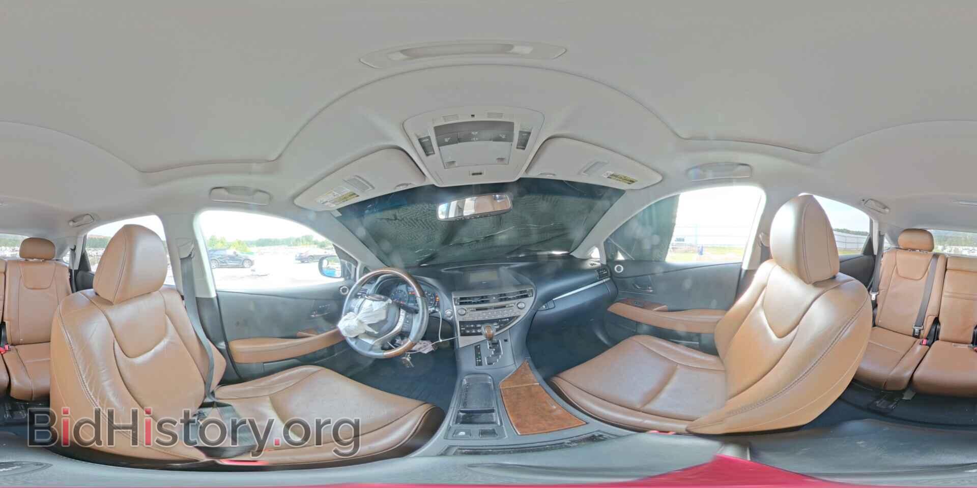 2013 LEXUS RX350 - VIN: 2T2ZK1BA2DC106941 - Photo 15