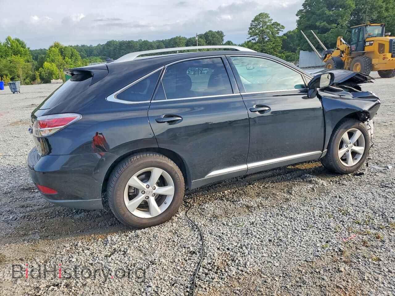 2013 LEXUS RX350 - VIN: 2T2ZK1BA2DC106941 - Photo 3