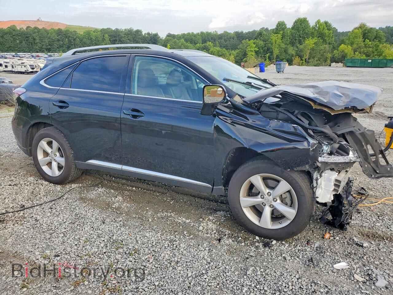 2013 LEXUS RX350 - VIN: 2T2ZK1BA2DC106941 - Photo 4