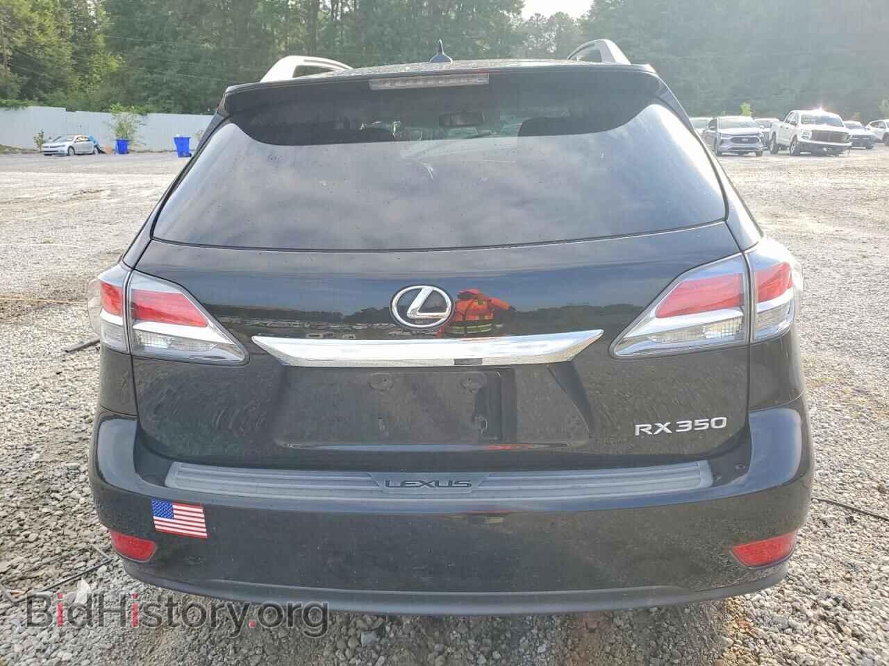 2013 LEXUS RX350 - VIN: 2T2ZK1BA2DC106941 - Photo 6
