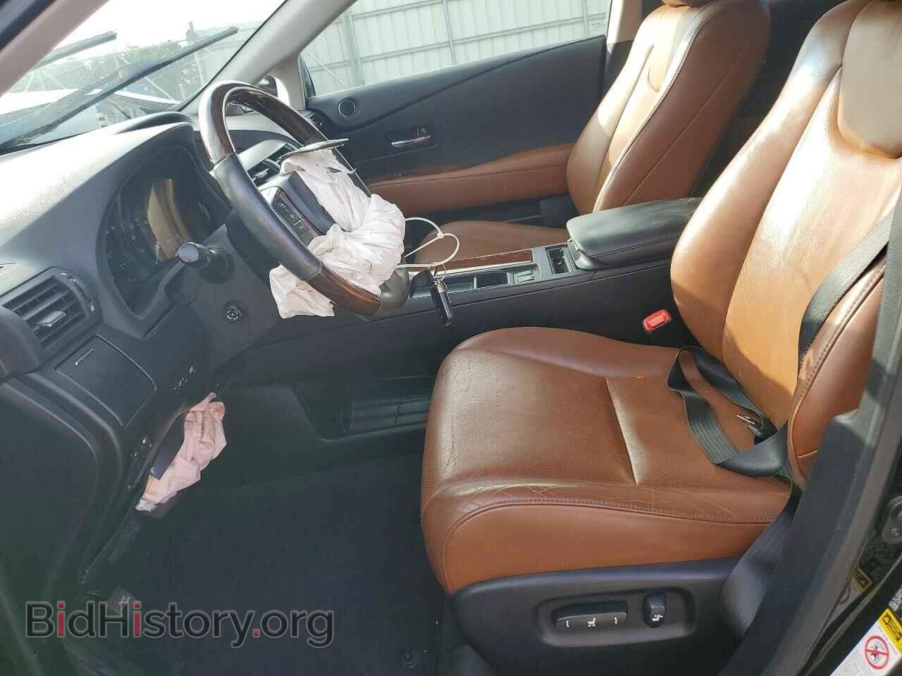 2013 LEXUS RX350 - VIN: 2T2ZK1BA2DC106941 - Photo 7