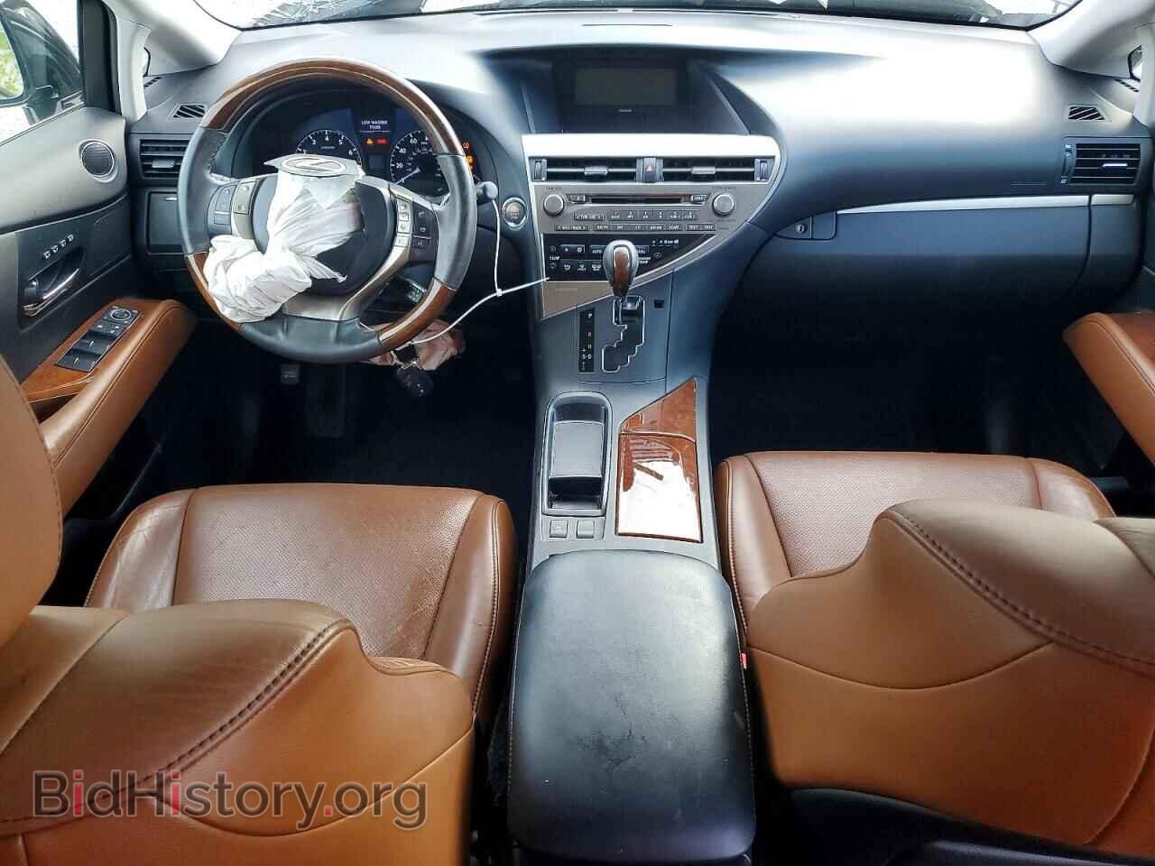 2013 LEXUS RX350 - VIN: 2T2ZK1BA2DC106941 - Photo 8