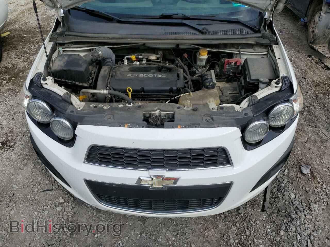 2013 CHEVROLET SONIC - VIN: 1G1JA6SH7D4200212 - Фото 7