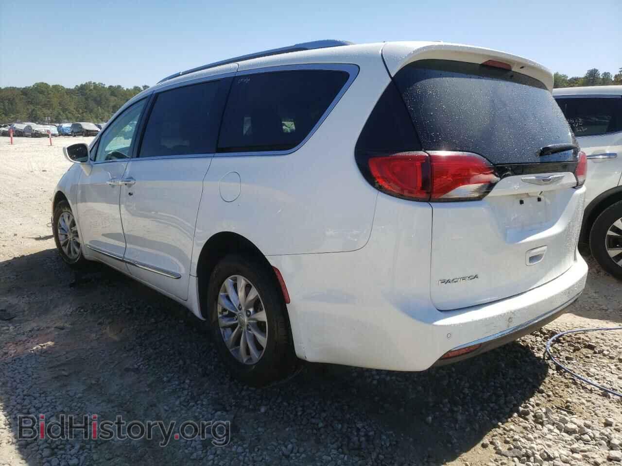 2019 CHRYSLER PACIFICA - VIN: 2C4RC1BG9KR650615 - Photo 3