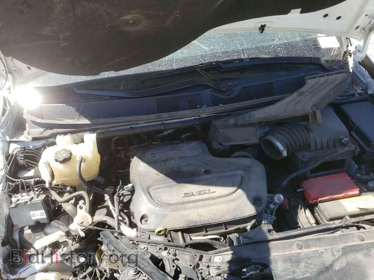 2019 CHRYSLER PACIFICA - VIN: 2C4RC1BG9KR650615 - Photo 7