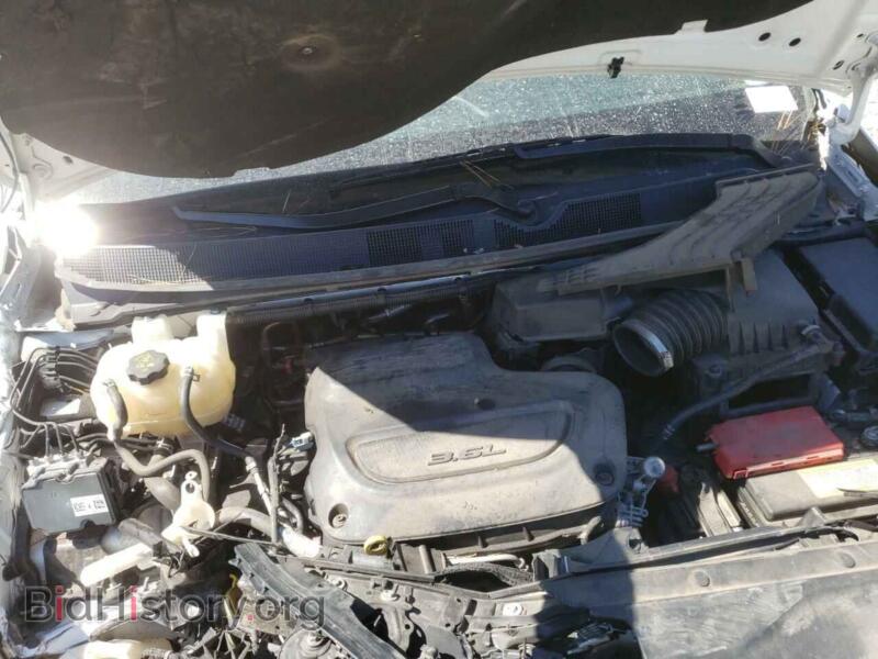 2019 Chrysler PACIFICA (VIN 2C4RC1BG9KR650615) — photo 7 of 10
