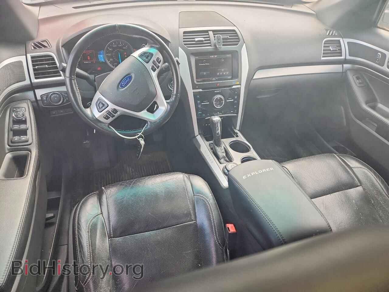 2013 FORD EXPLORER - VIN: 1FM5K8GT0DGC49504 - Фото 8