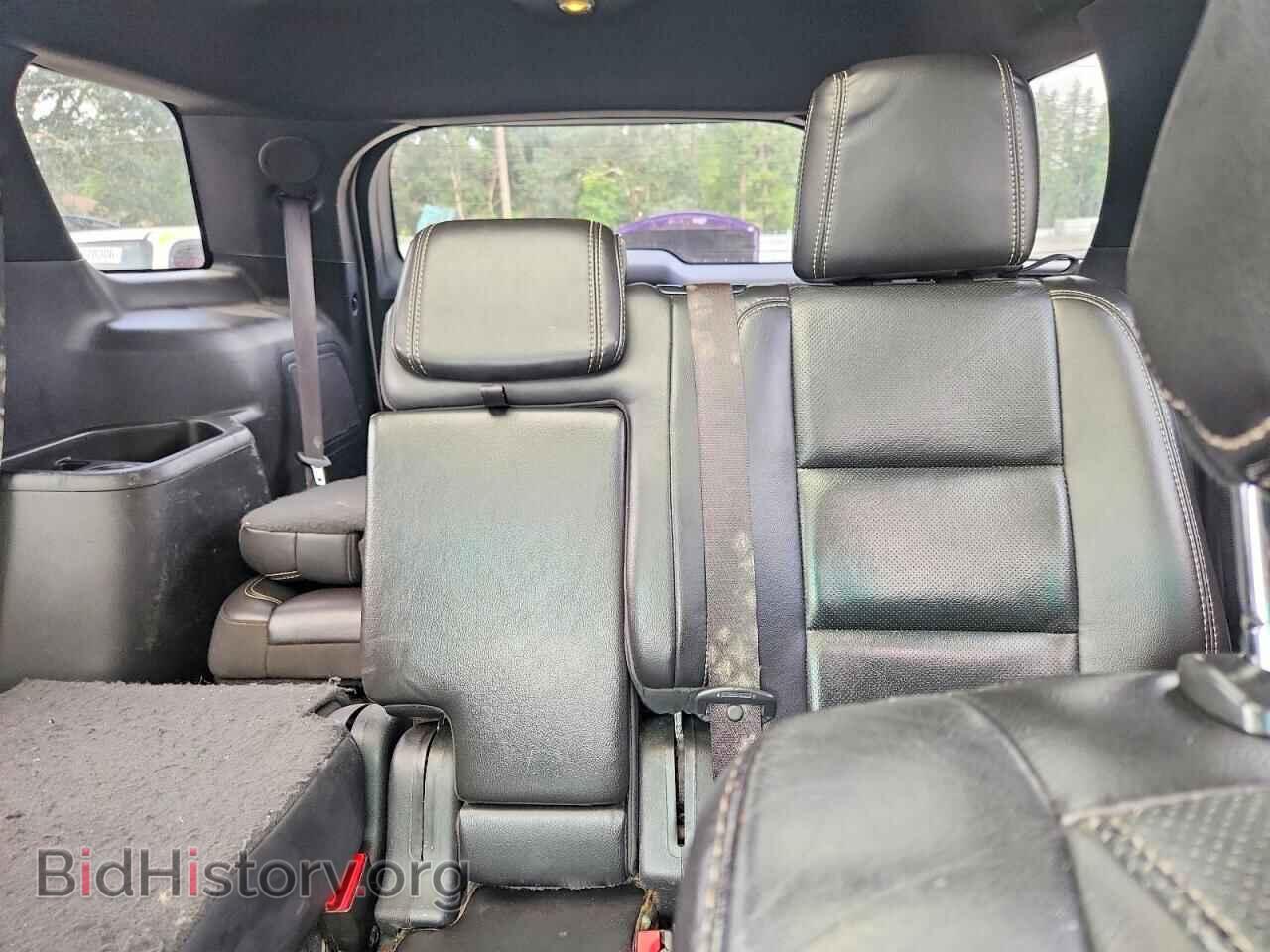 2013 FORD EXPLORER - VIN: 1FM5K8GT0DGC49504 - Фото 10