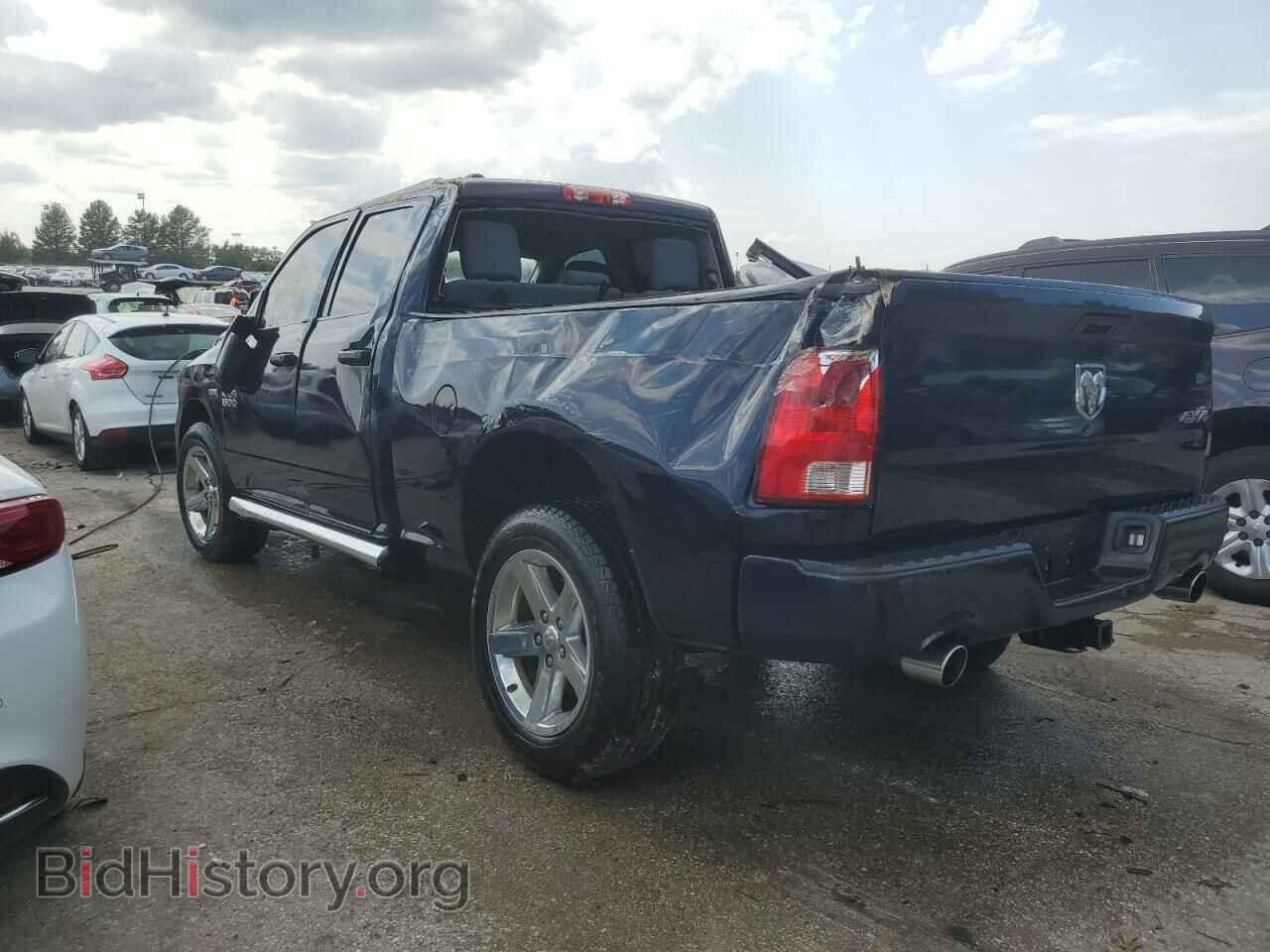 2013 RAM 1500 - VIN: 1C6RR7FT3DS543108 - Фото 2