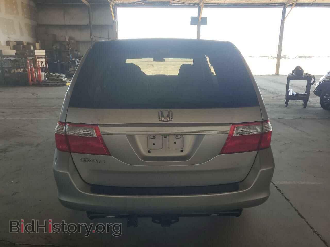 2007 HONDA All Models - VIN: 5FNRL38237B115631 - Фото 6