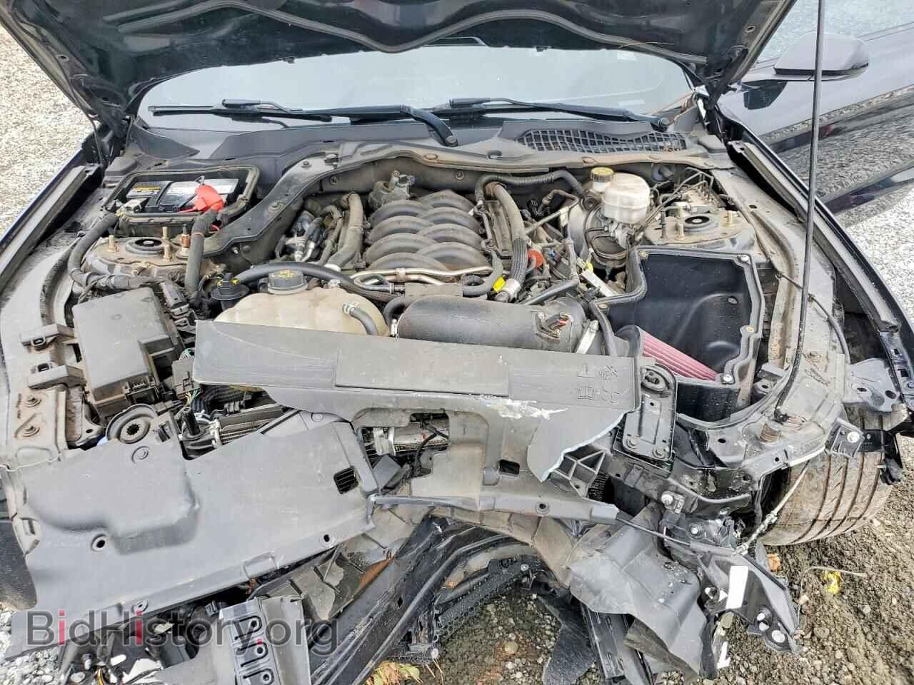 2021 FORD MUSTANG - VIN: 1FA6P8CF1M5143655 - Photo 11
