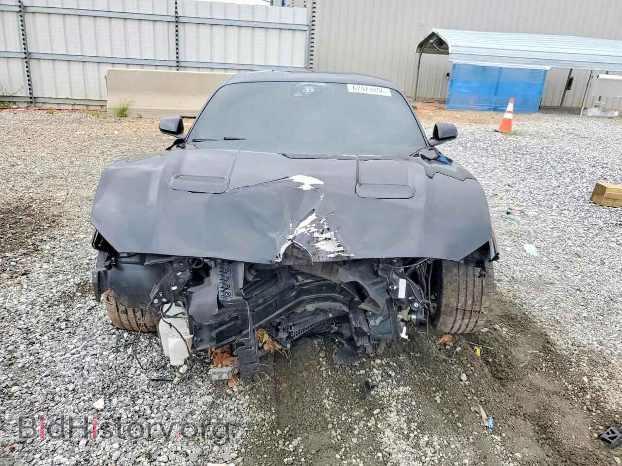 2021 FORD MUSTANG - VIN: 1FA6P8CF1M5143655 - Photo 5