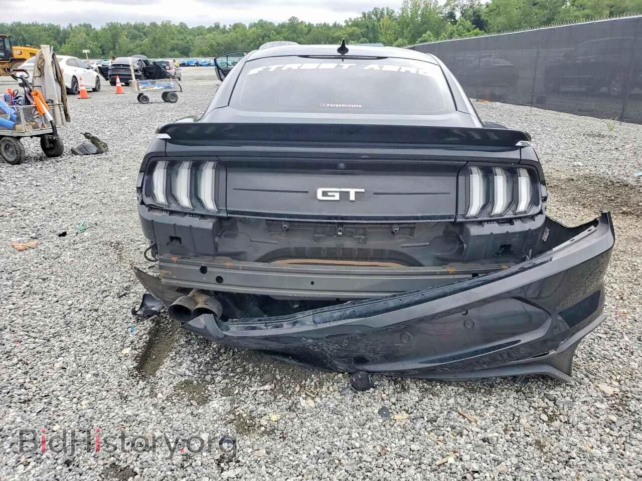 2021 FORD MUSTANG - VIN: 1FA6P8CF1M5143655 - Photo 6