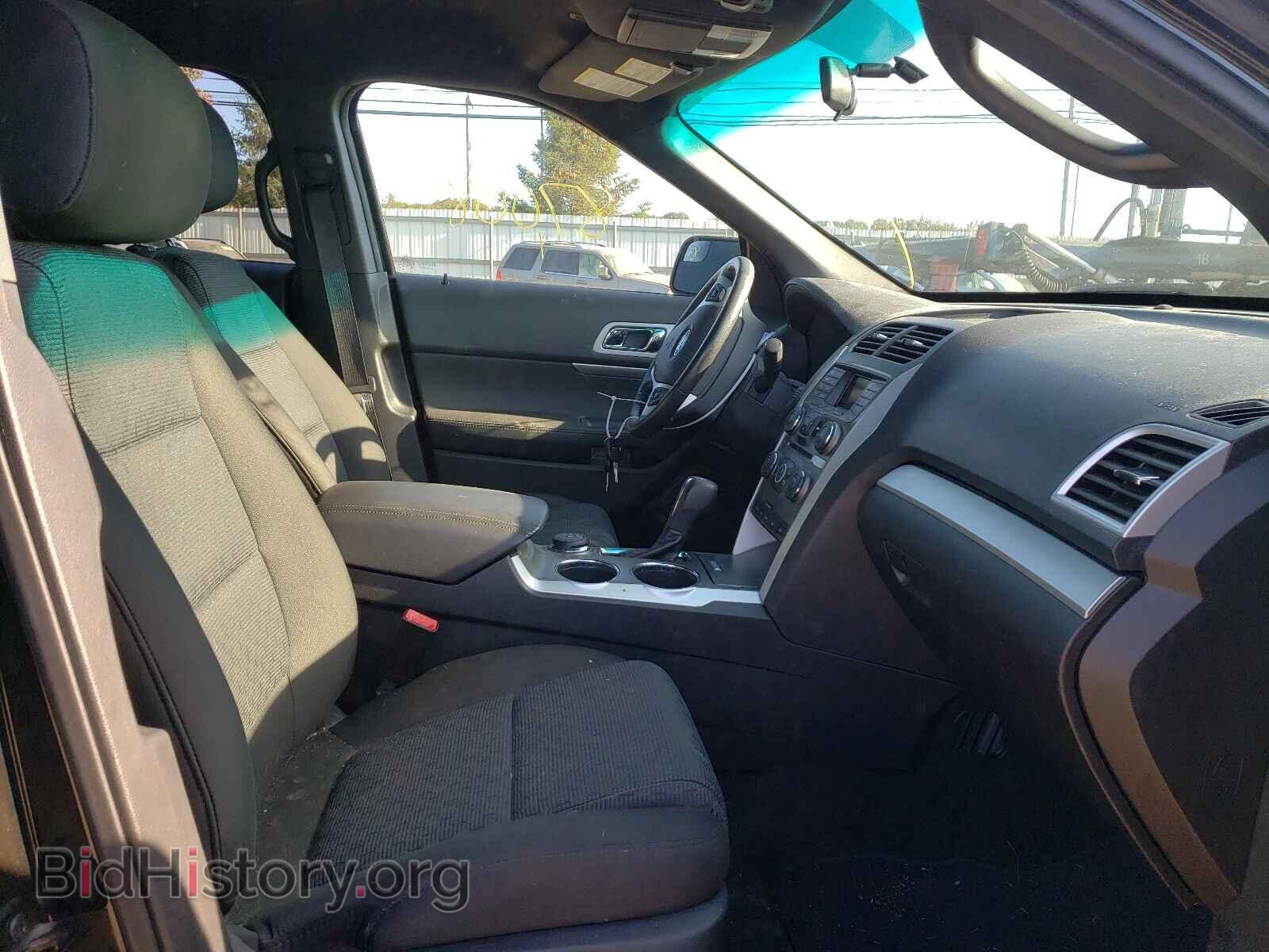 2014 FORD EXPLORER - VIN: 1FM5K8D80EGA95863 - Фото 5