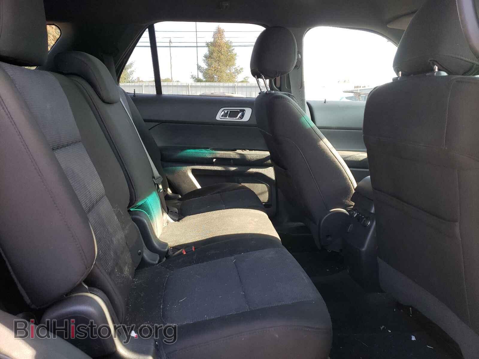 2014 FORD EXPLORER - VIN: 1FM5K8D80EGA95863 - Фото 6
