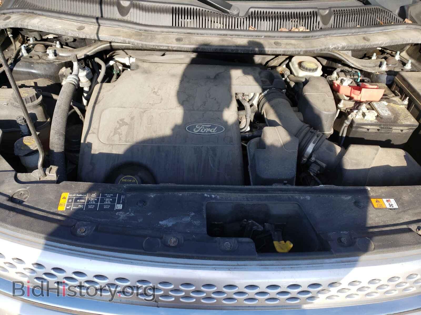 2014 FORD EXPLORER - VIN: 1FM5K8D80EGA95863 - Фото 7