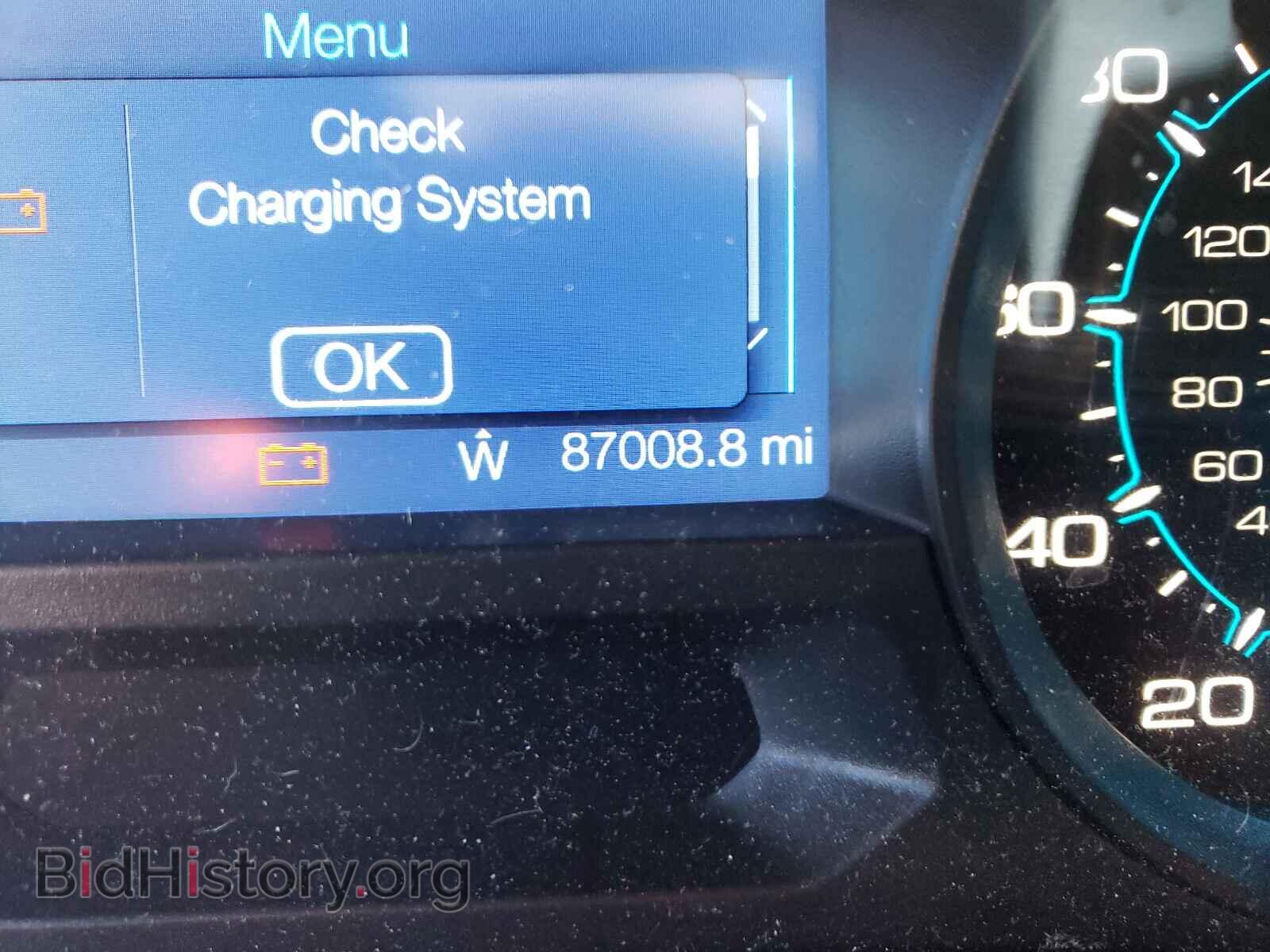 2014 FORD EXPLORER - VIN: 1FM5K8D80EGA95863 - Фото 8