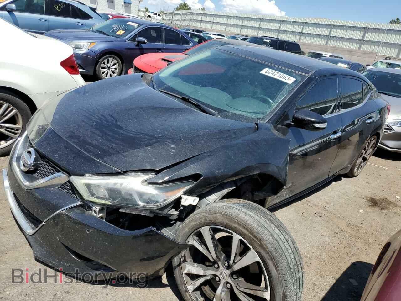 Photo 1N4AA6AP2JC409171 - NISSAN MAXIMA 2018