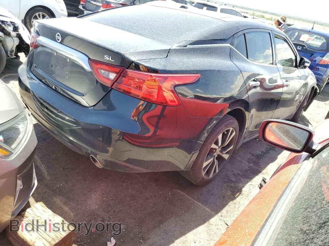 2018 NISSAN MAXIMA - VIN: 1N4AA6AP2JC409171 - Фото 3