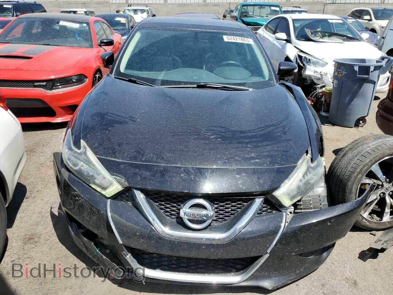 2018 NISSAN MAXIMA - VIN: 1N4AA6AP2JC409171 - Фото 5
