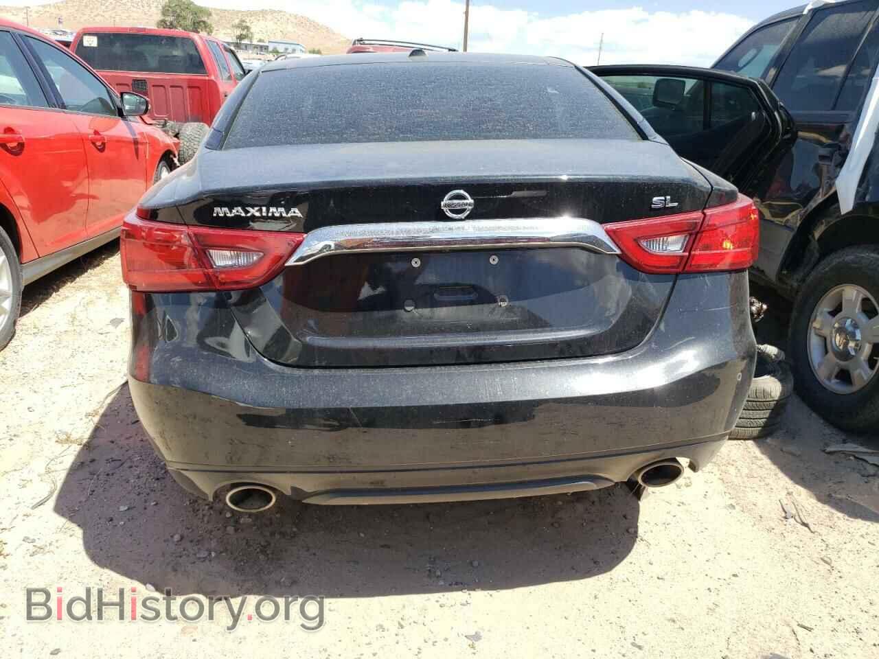 2018 NISSAN MAXIMA - VIN: 1N4AA6AP2JC409171 - Фото 6