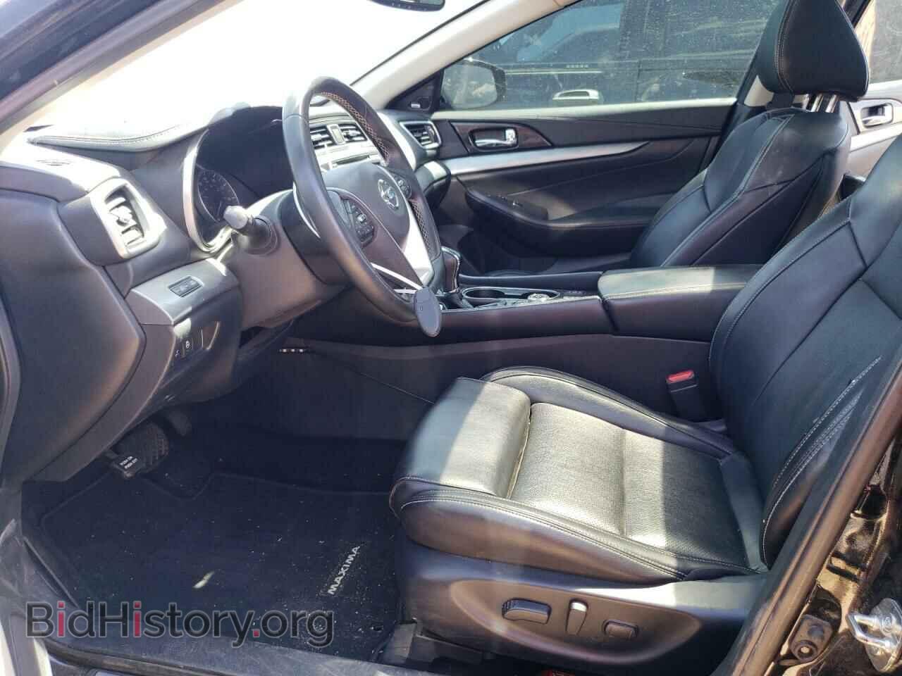 2018 NISSAN MAXIMA - VIN: 1N4AA6AP2JC409171 - Фото 7