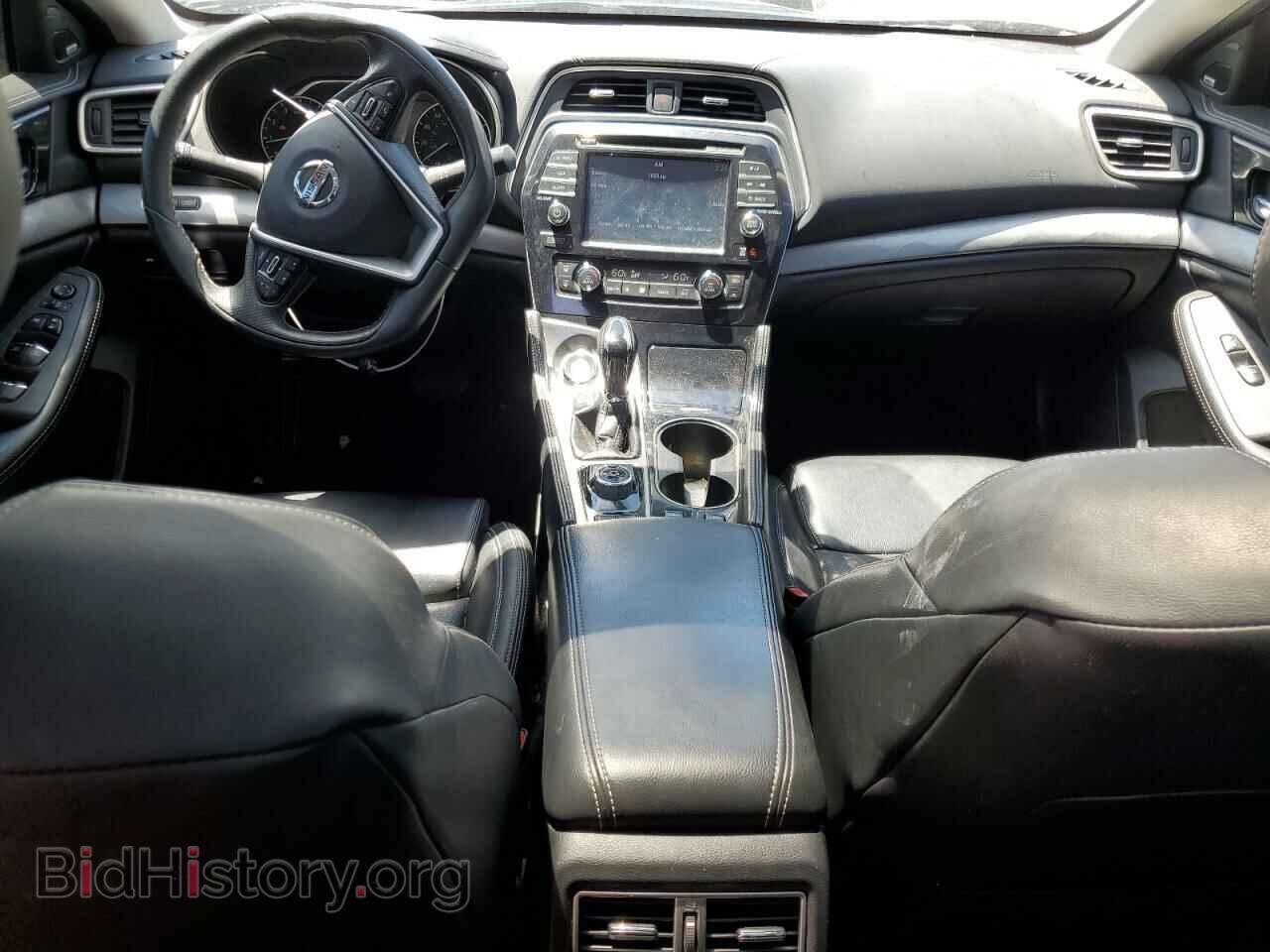 2018 NISSAN MAXIMA - VIN: 1N4AA6AP2JC409171 - Фото 8