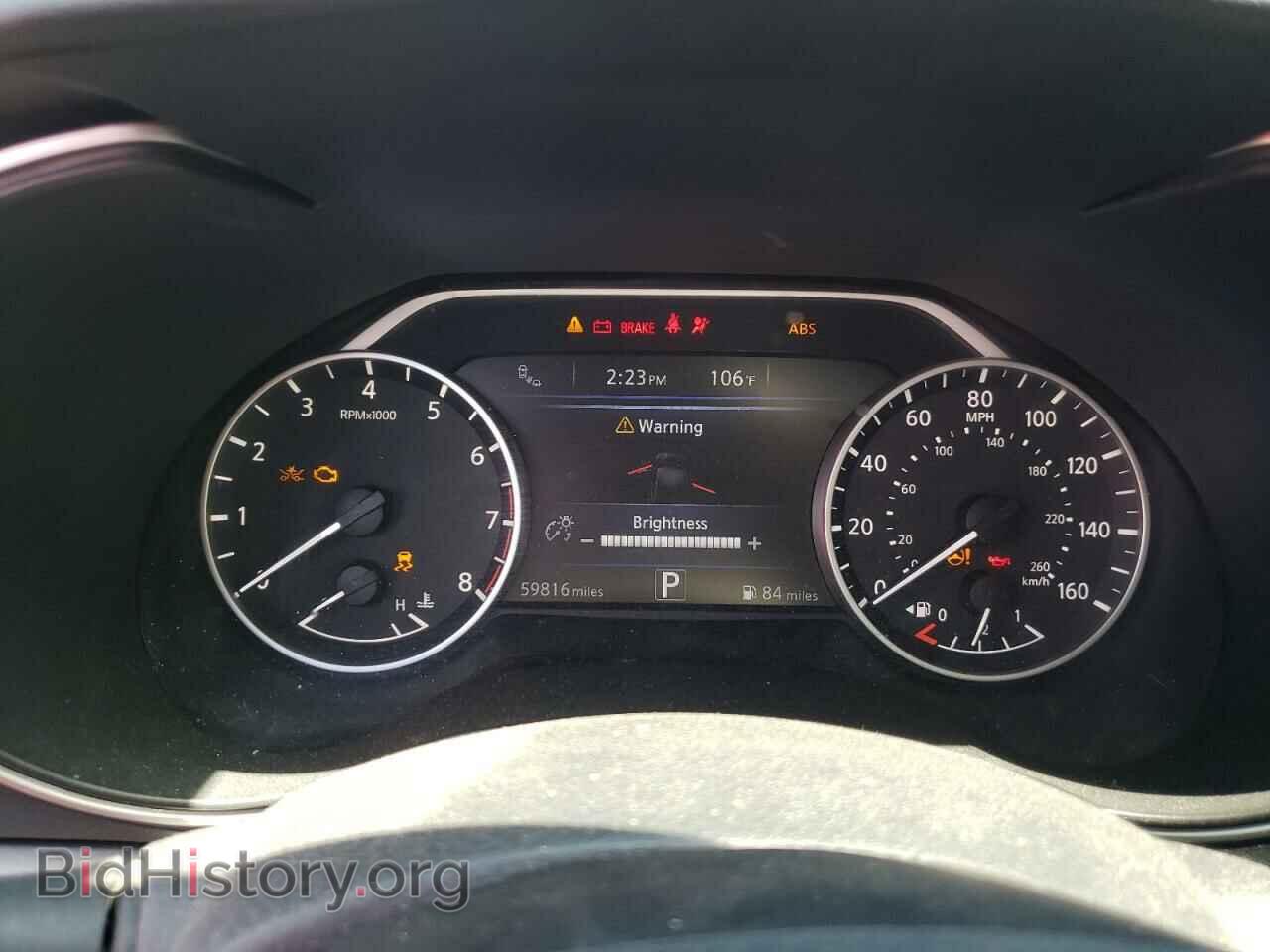 2018 NISSAN MAXIMA - VIN: 1N4AA6AP2JC409171 - Фото 9