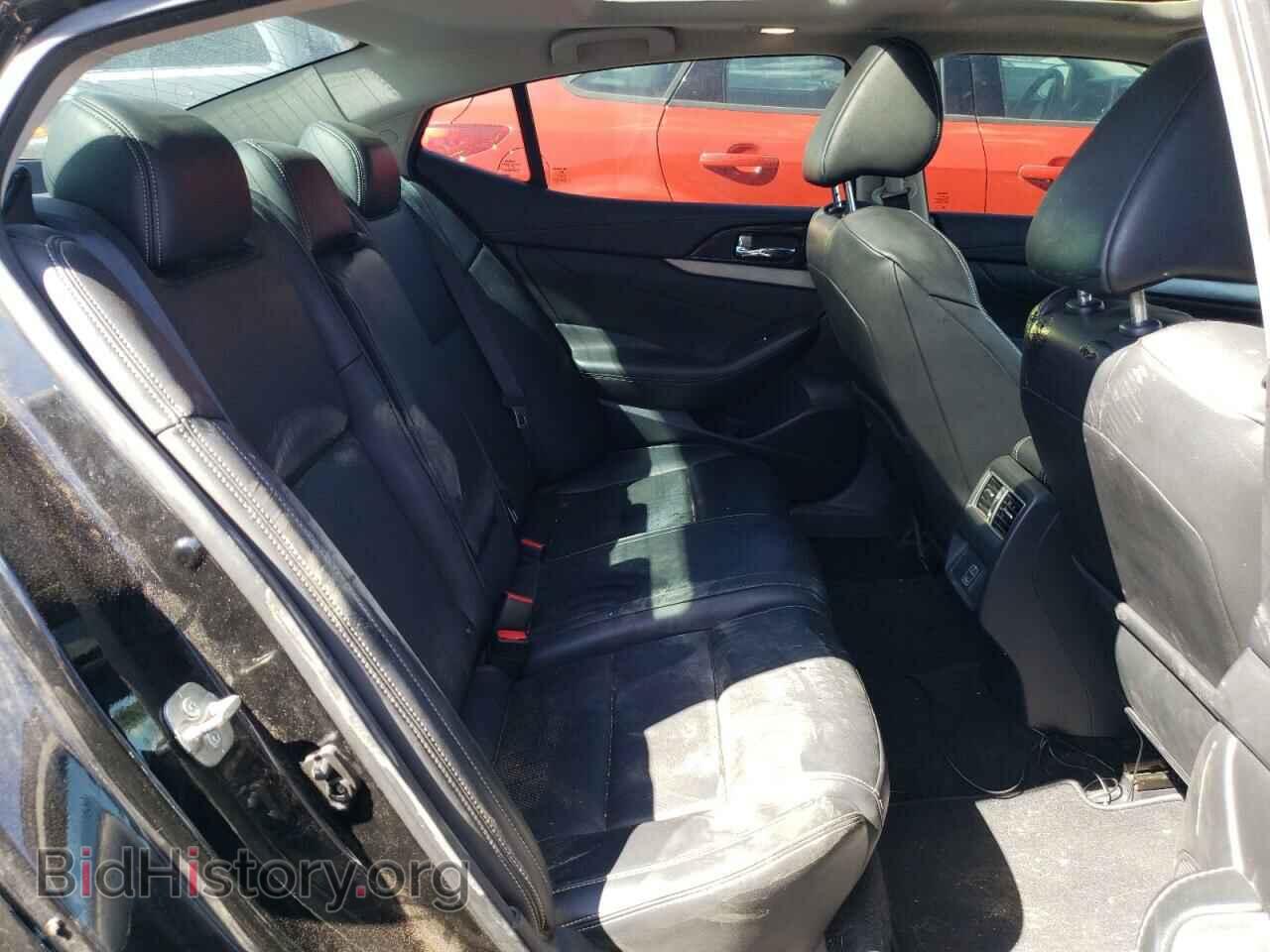 2018 NISSAN MAXIMA - VIN: 1N4AA6AP2JC409171 - Фото 10