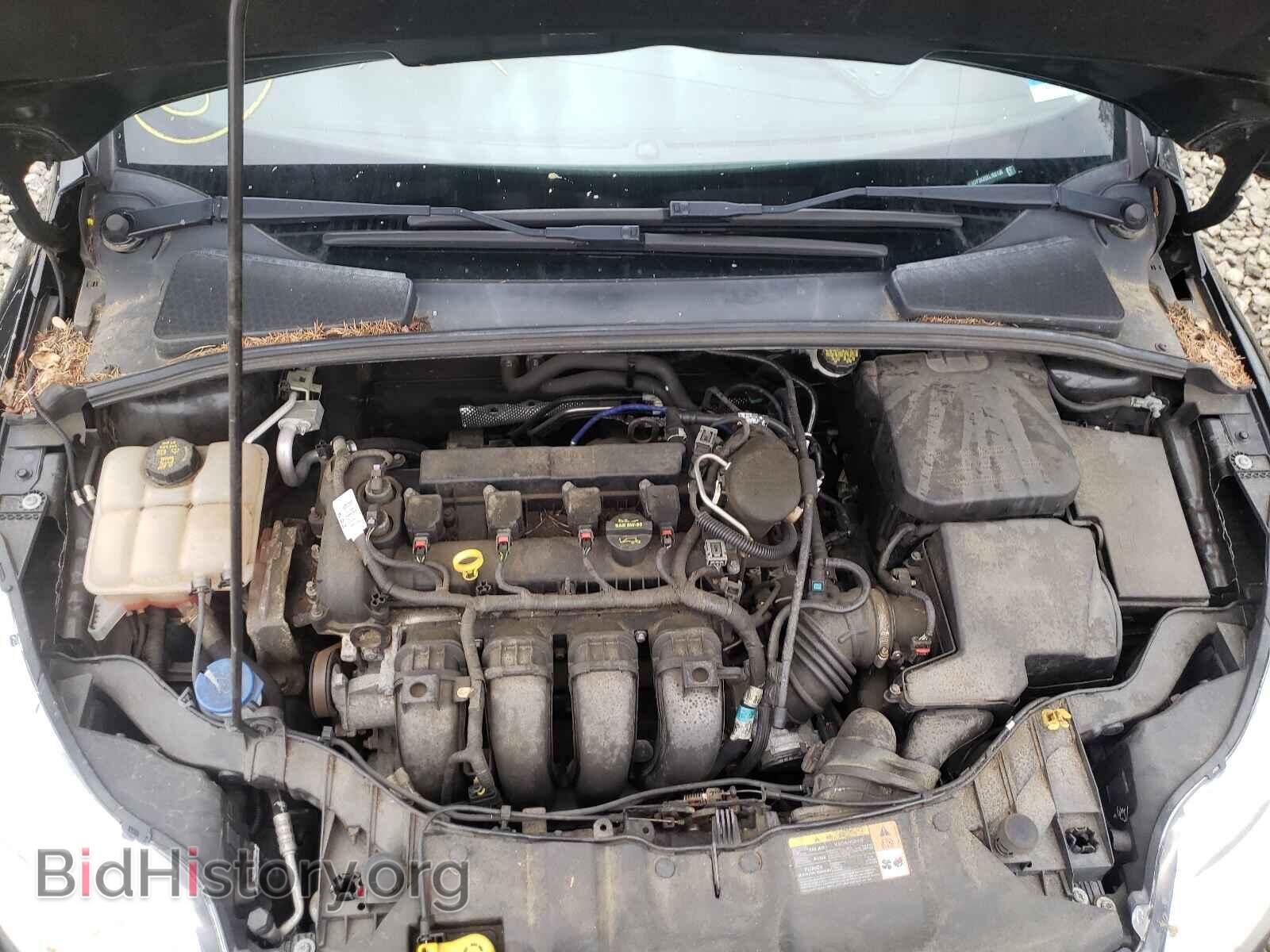 2014 FORD FOCUS - VIN: 1FADP3K26EL102136 - Фото 7