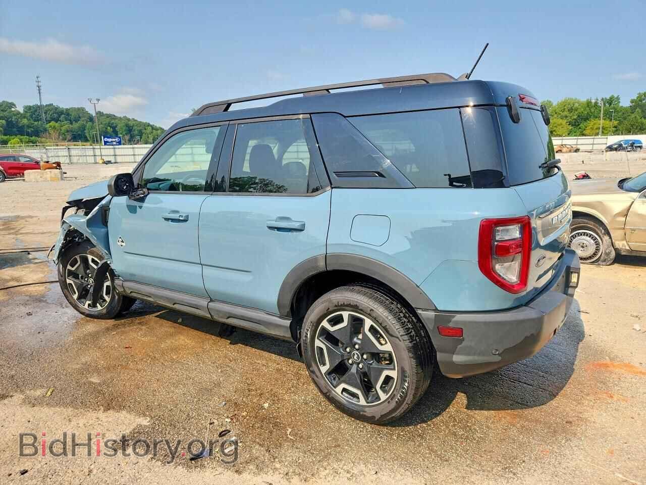 2021 FORD BRONCO - VIN: 3FMCR9C60MRA01187 - Photo 2