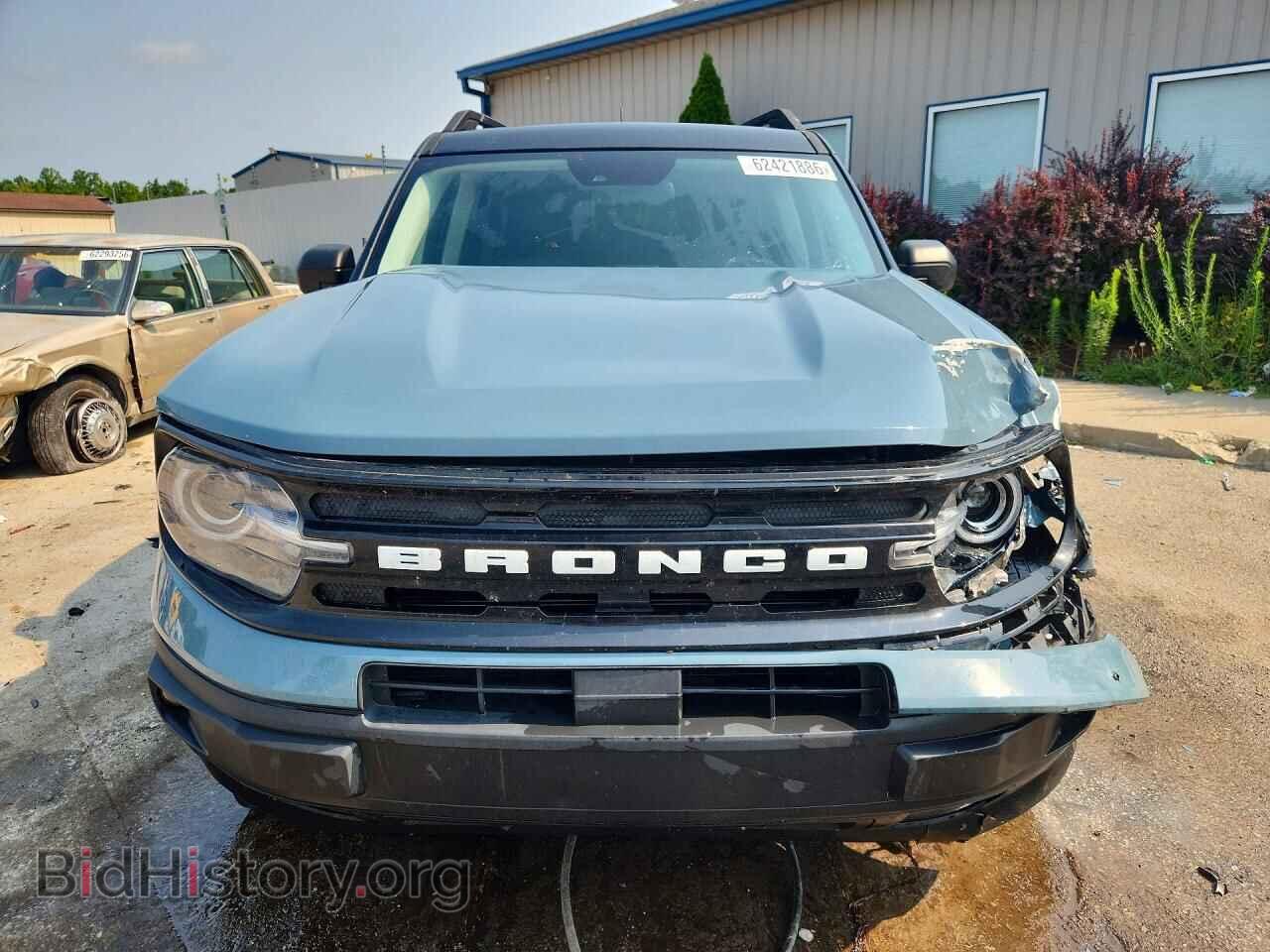 2021 FORD BRONCO - VIN: 3FMCR9C60MRA01187 - Photo 5
