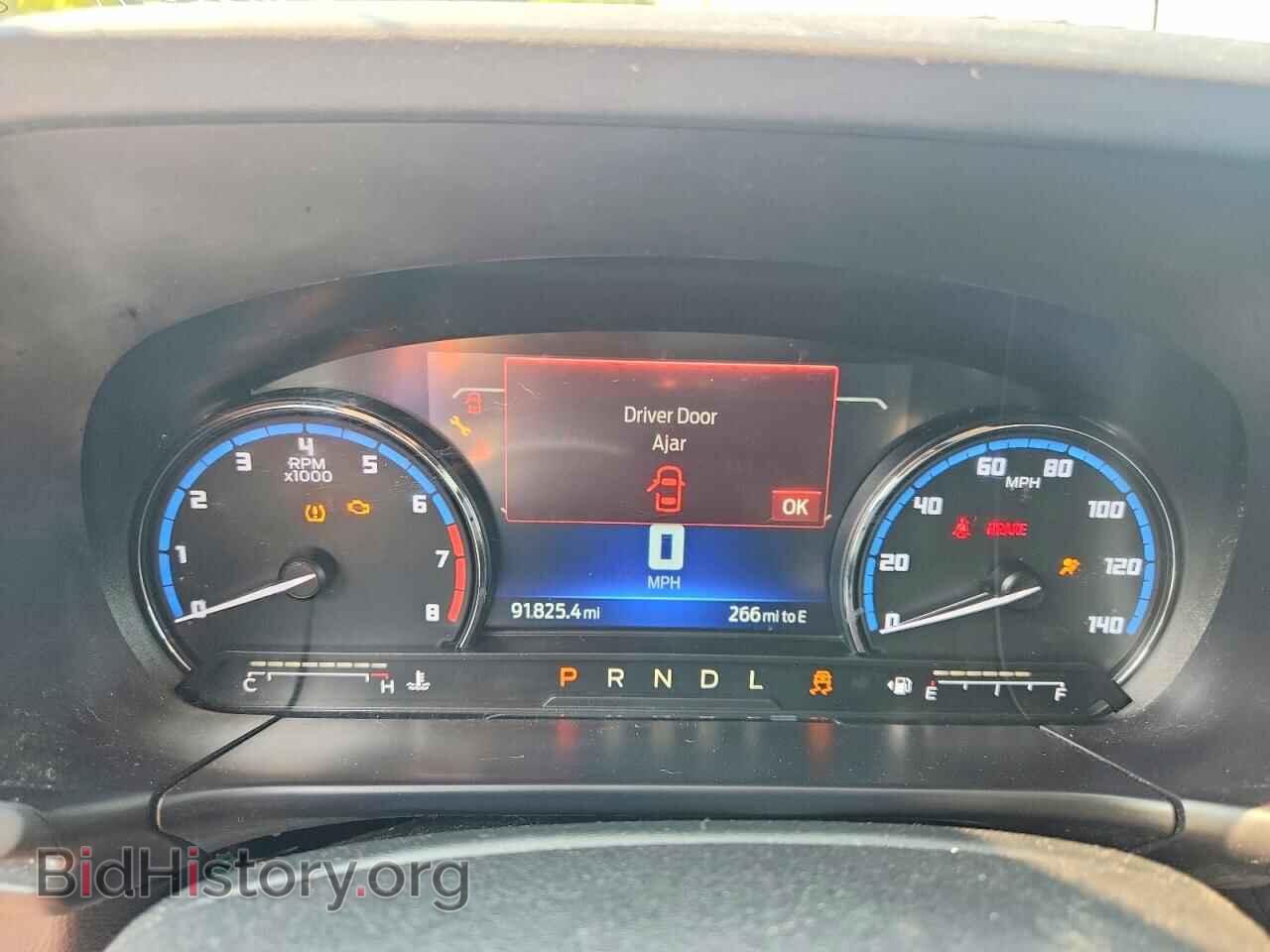 2021 FORD BRONCO - VIN: 3FMCR9C60MRA01187 - Photo 9