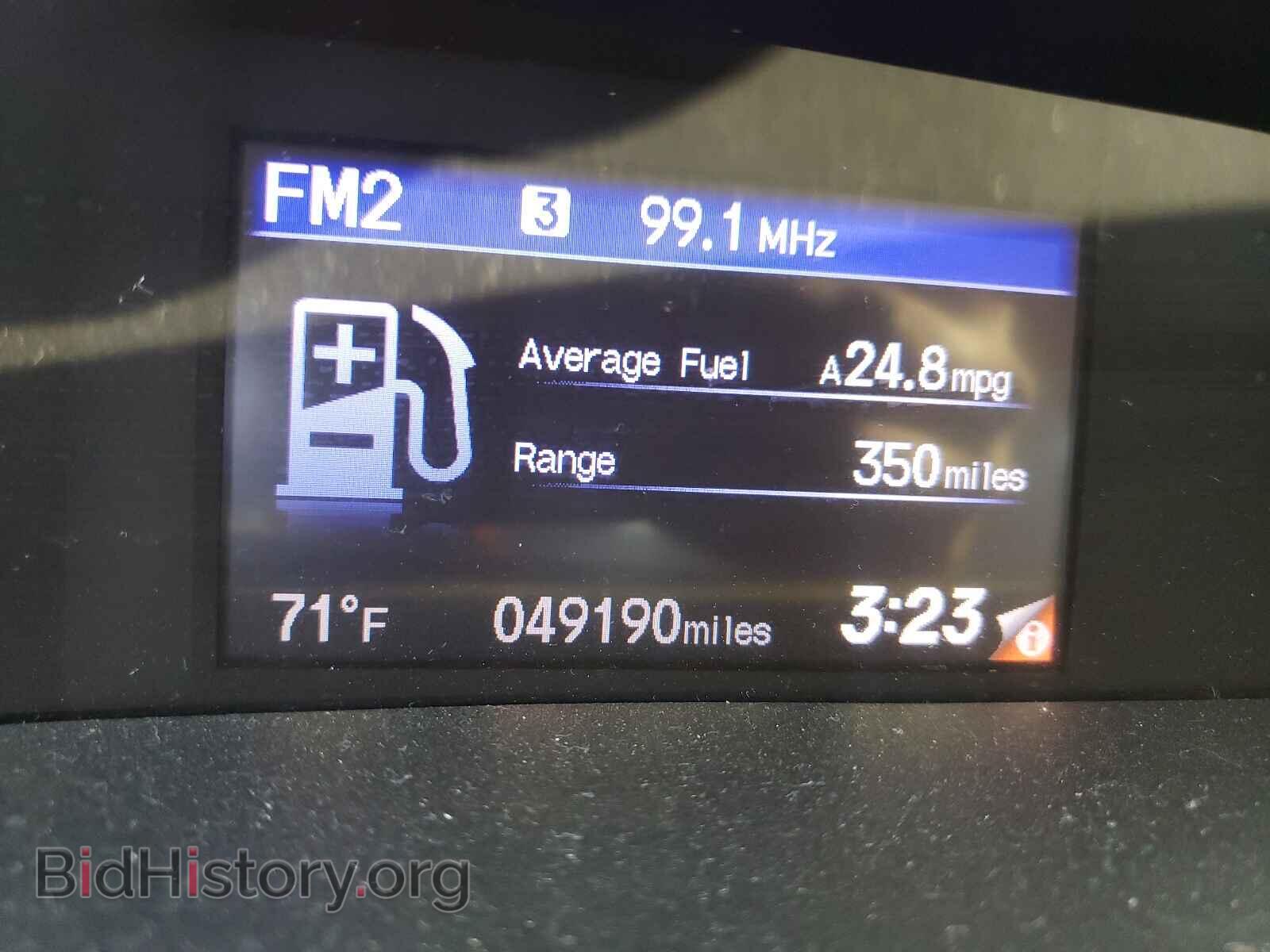 2012 HONDA CIVIC - VIN: 19XFB2F81CE312191 - Фото 8