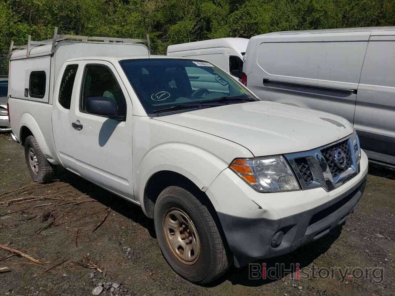 Photo 1N6BD0CT7GN737189 - NISSAN FRONTIER 2016
