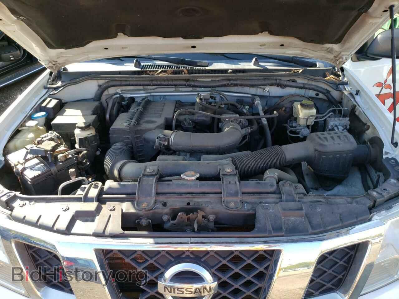 2016 NISSAN FRONTIER - VIN: 1N6BD0CT7GN737189 - Фото 7