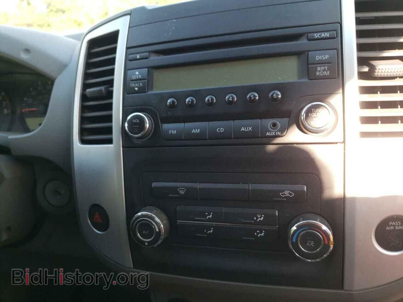 2016 NISSAN FRONTIER - VIN: 1N6BD0CT7GN737189 - Фото 9
