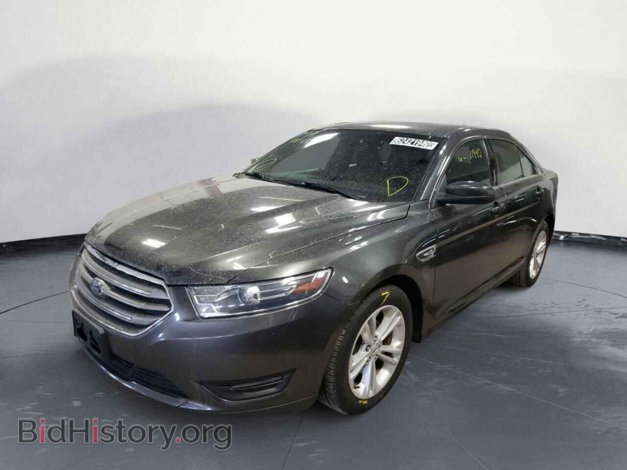 2017 FORD TAURUS - VIN: 1FAHP2H86HG137814 - Фото 2