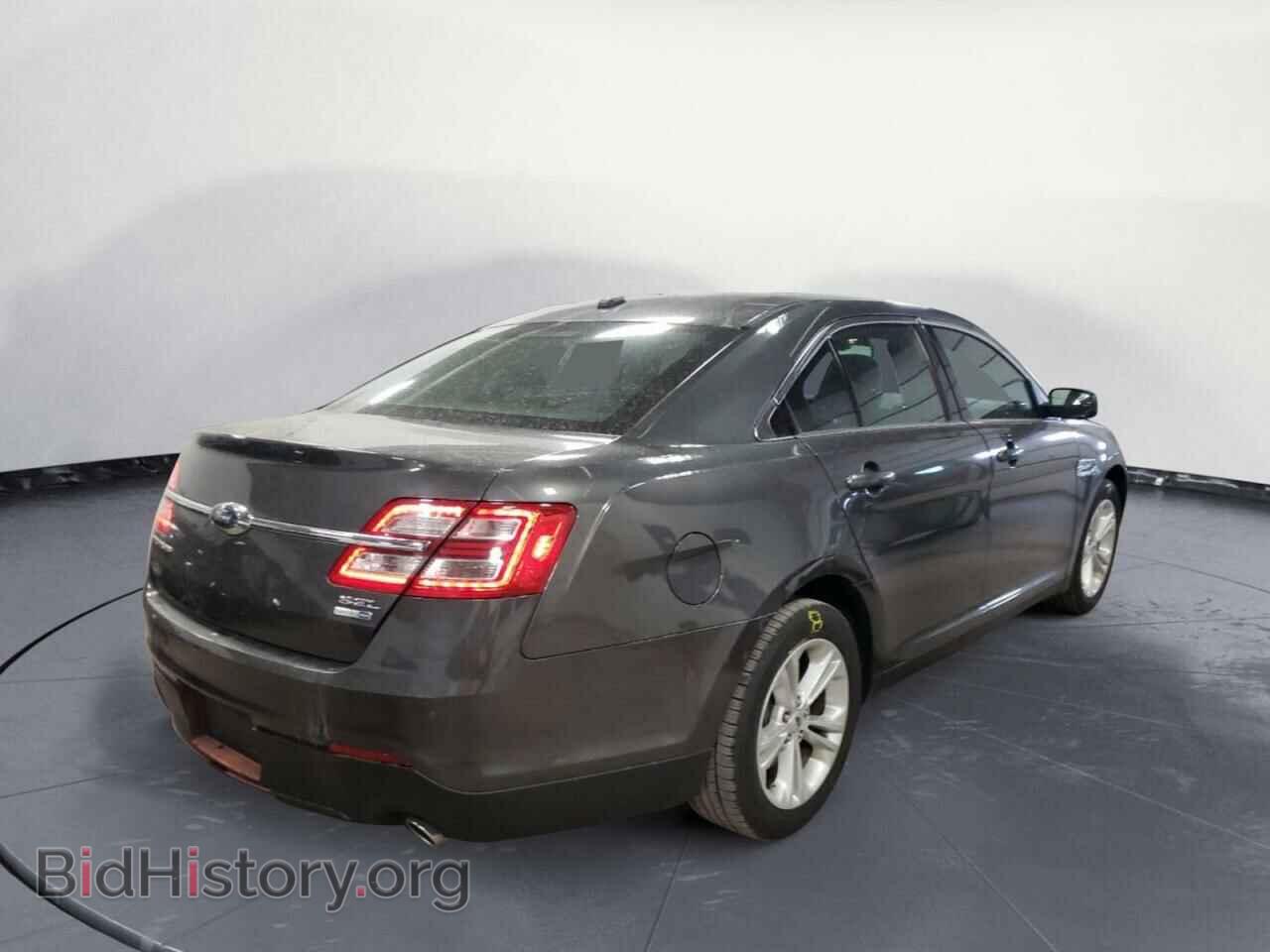 2017 FORD TAURUS - VIN: 1FAHP2H86HG137814 - Фото 4
