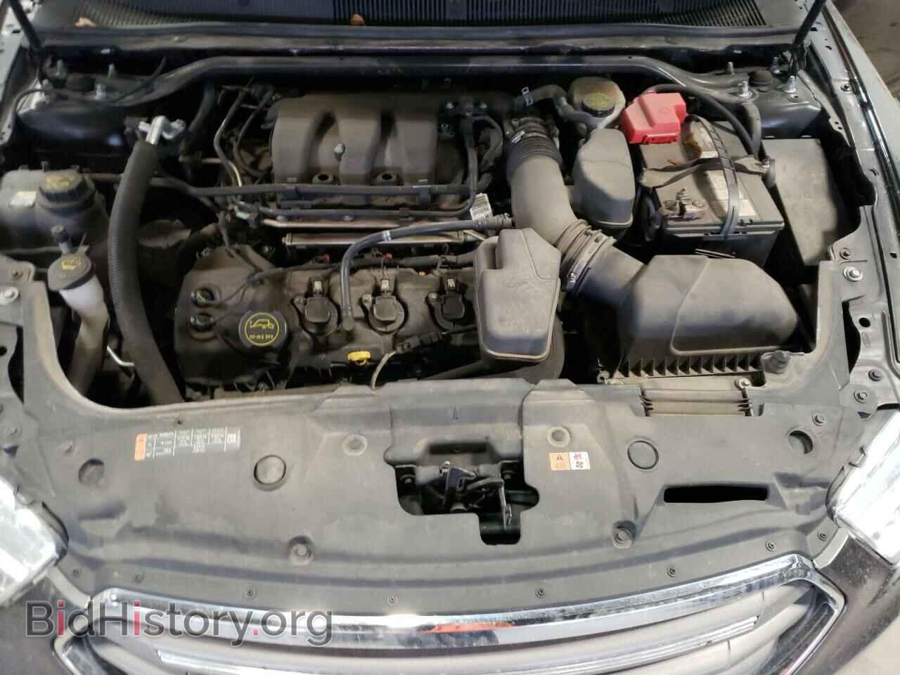 2017 FORD TAURUS - VIN: 1FAHP2H86HG137814 - Фото 7