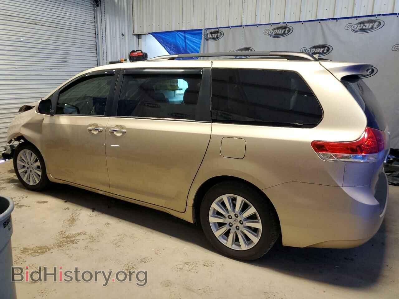 2011 TOYOTA All Models - VIN: 5TDYK3DC4BS078607 - Photo 2